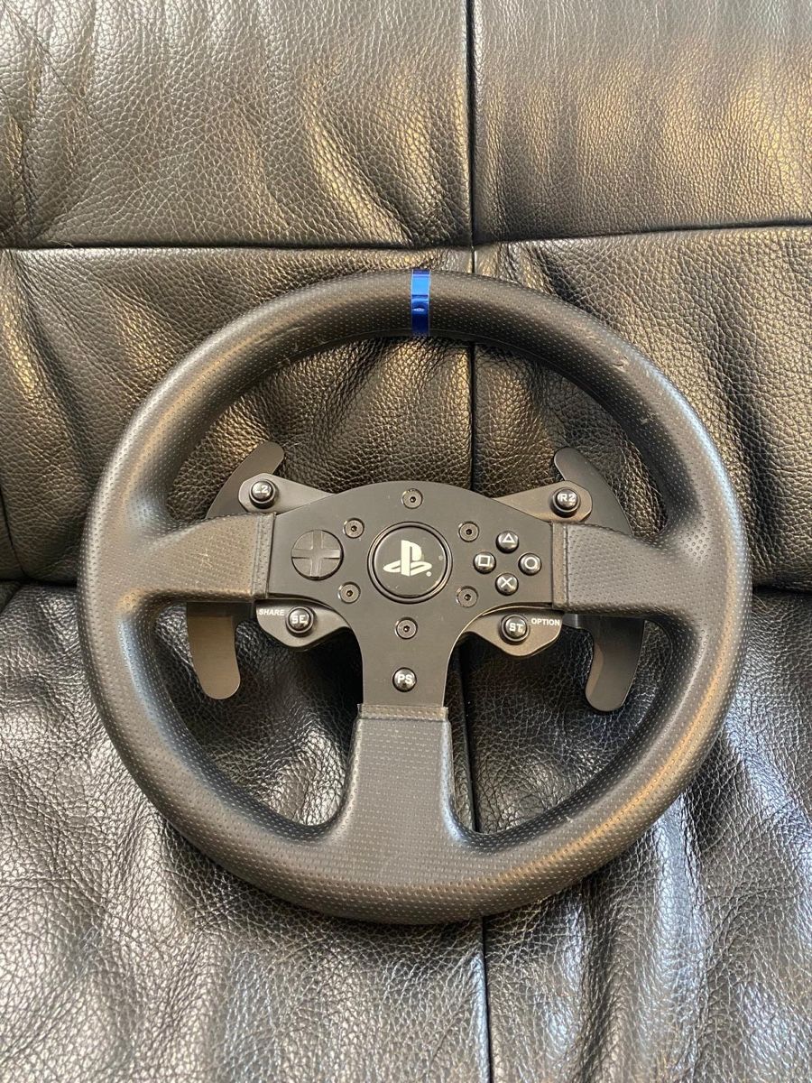 Thrustmaster Controller: Thrustmaster t300rs gt lenkrad grbraucht  – Usato da Ehrendingen venduto da Sibylle-