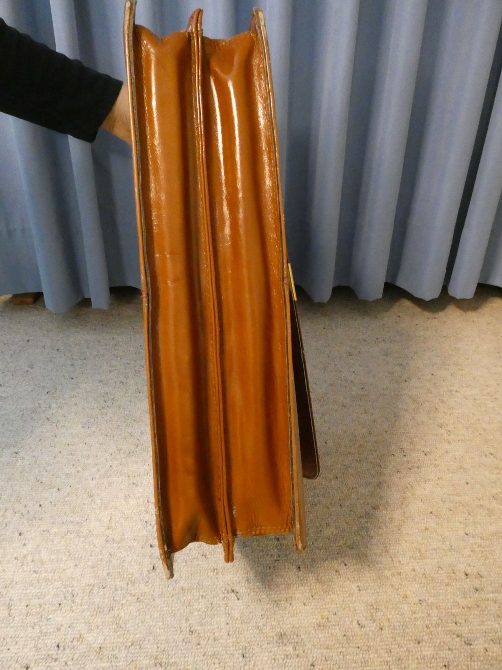Borse: Ledertasche, Lederaktentasche – Usato da Tann venduto da Charly65 5