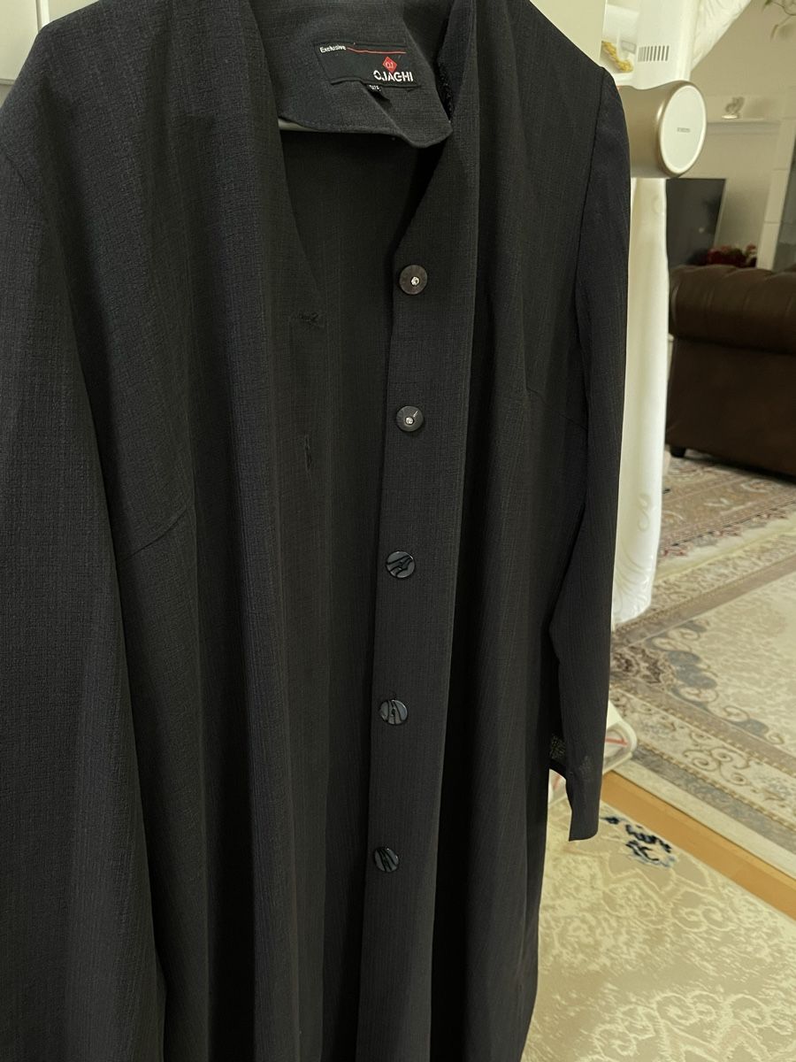 Cappotti: Schwarze, elegante Jacke – Nuovo (secondo la descrizione) da Benglen venduto da Shamily 3