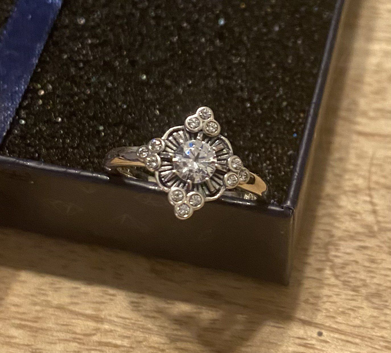 Thomas Sabo Anelli: Bague Thomas Sabo – Nuovo e nell'imballaggio originale da Fleurier venduto da Vandehaart 1