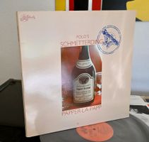 Polo's Schmetterding – Papper-la-papp m/OIS vg++/vg+