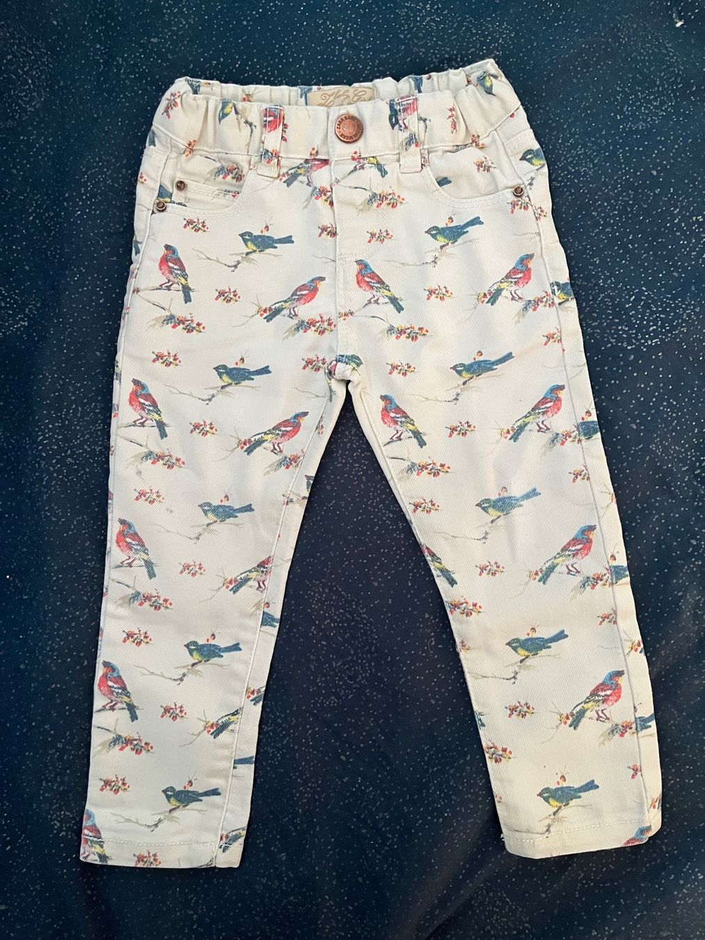 Zara Pantaloni: Hose, Grösse 12/18 Monate – Usato da Triboltingen venduto da zimtsterndli5