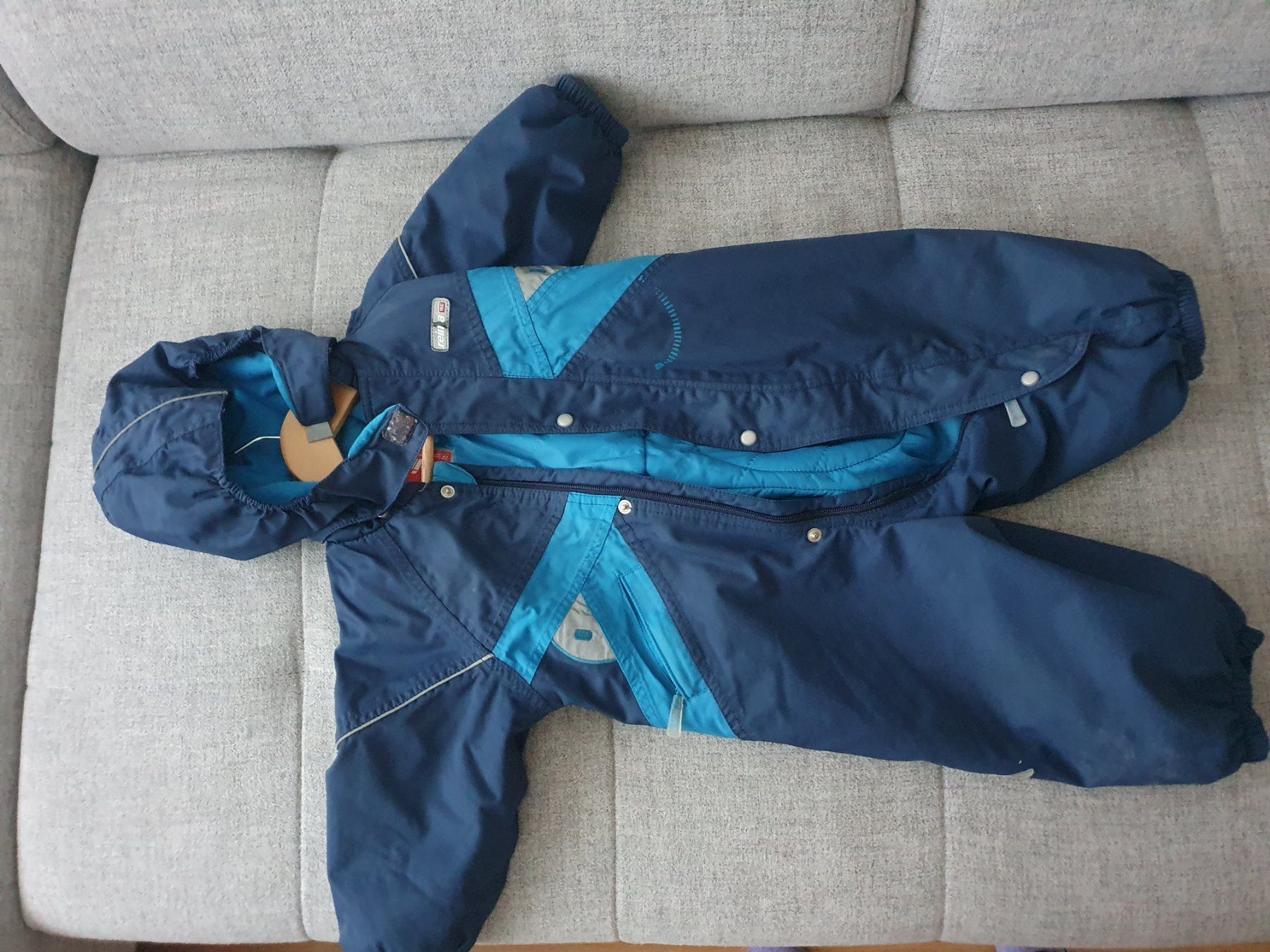 Reima Completi: Reima Schneeoverall Gr.80 – Usato da Emmenbrücke venduto da Nil86 3