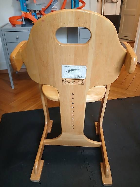 Sedie: Chaise enfant réglable – Usato da Vevey venduto da vevey 1