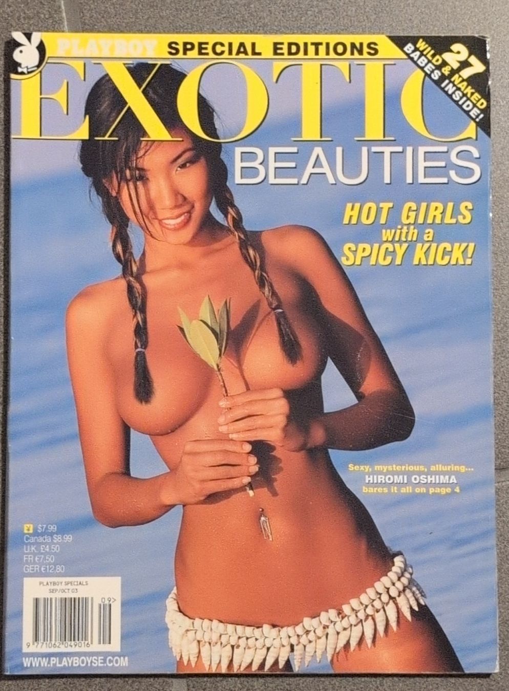 Riviste & Magazine: Playboy Exotic Beauties  Special Edition – Usato da Rheinfelden venduto da Burzelchen