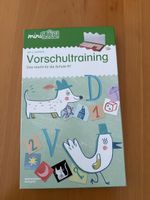 Mini Lük Vorschultraining, ideal für den Kindergarten!