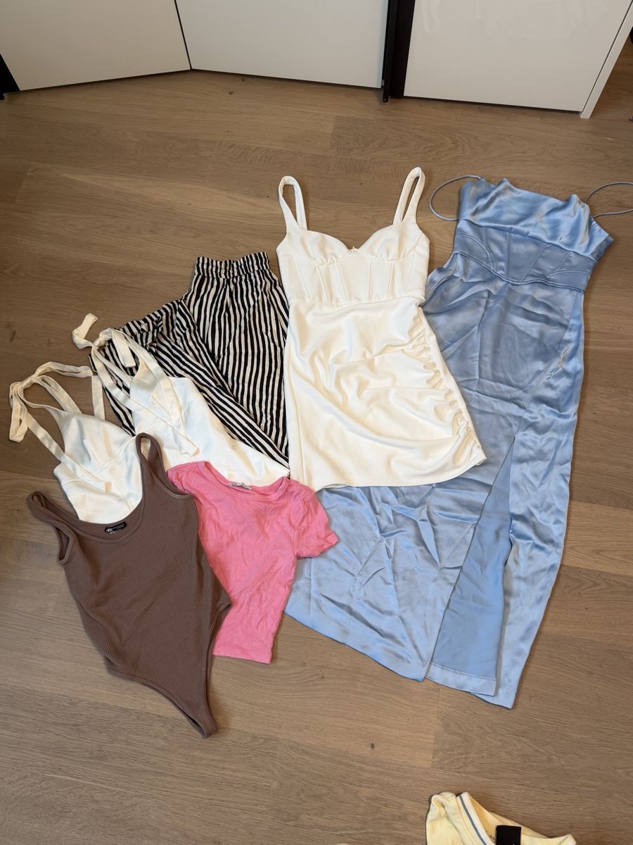 Zara Lotti di vestiti: ZARA Kleider Bundle  – Usato da meggen venduto da celimelina