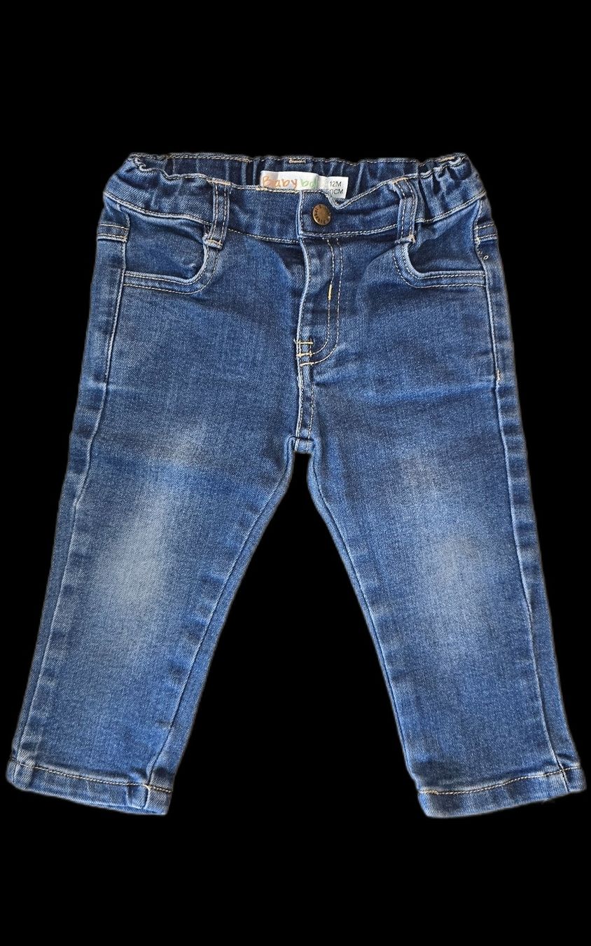 Pantaloni: Babybol Jeans, Gr. 80, NEU – Usato da Teufenthal AG venduto da thuzsu