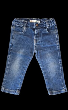 Babybol Jeans, Gr. 80, NEU