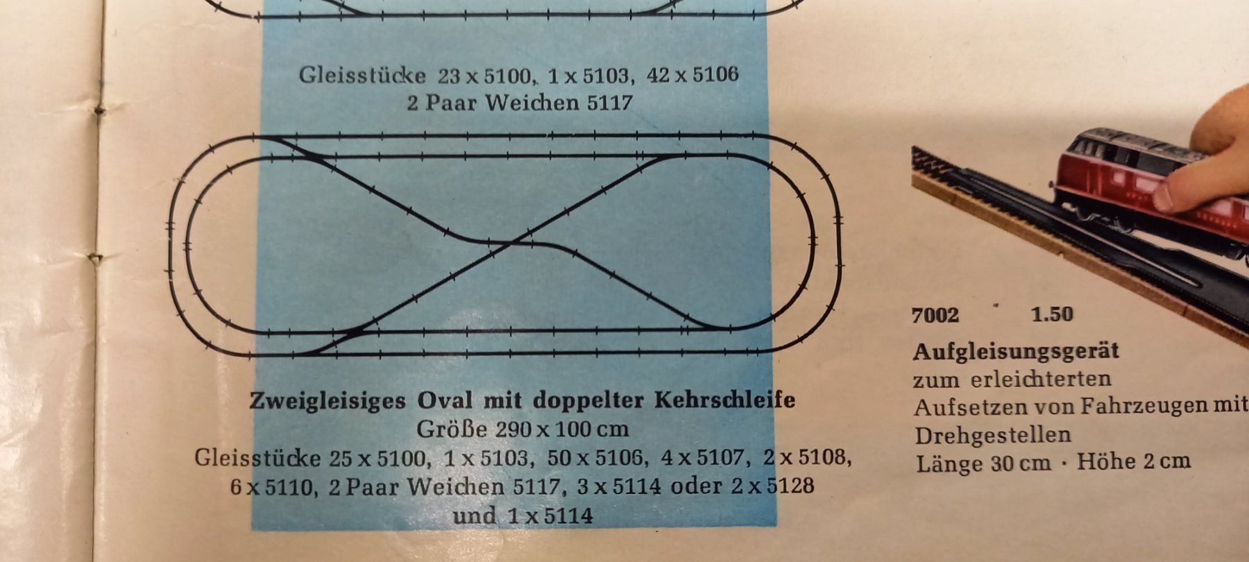 Märklin Modelleisenbahnen: Model-Eisenbahn komplett – Gebraucht aus Ohmstal von p-51d 5