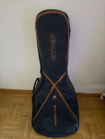 RITTER Gitarren Tasche/Rucksack (Gigabag)