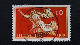 Vollstempel LIESTAL  17.X.19   152