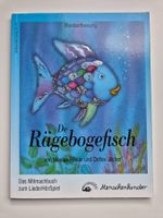 Der Regenbogenfisch 🌈🐠 Das Mitmachbuch  Mundart Fassung