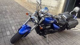 Motorrad Suzuki M800 (Intruder)