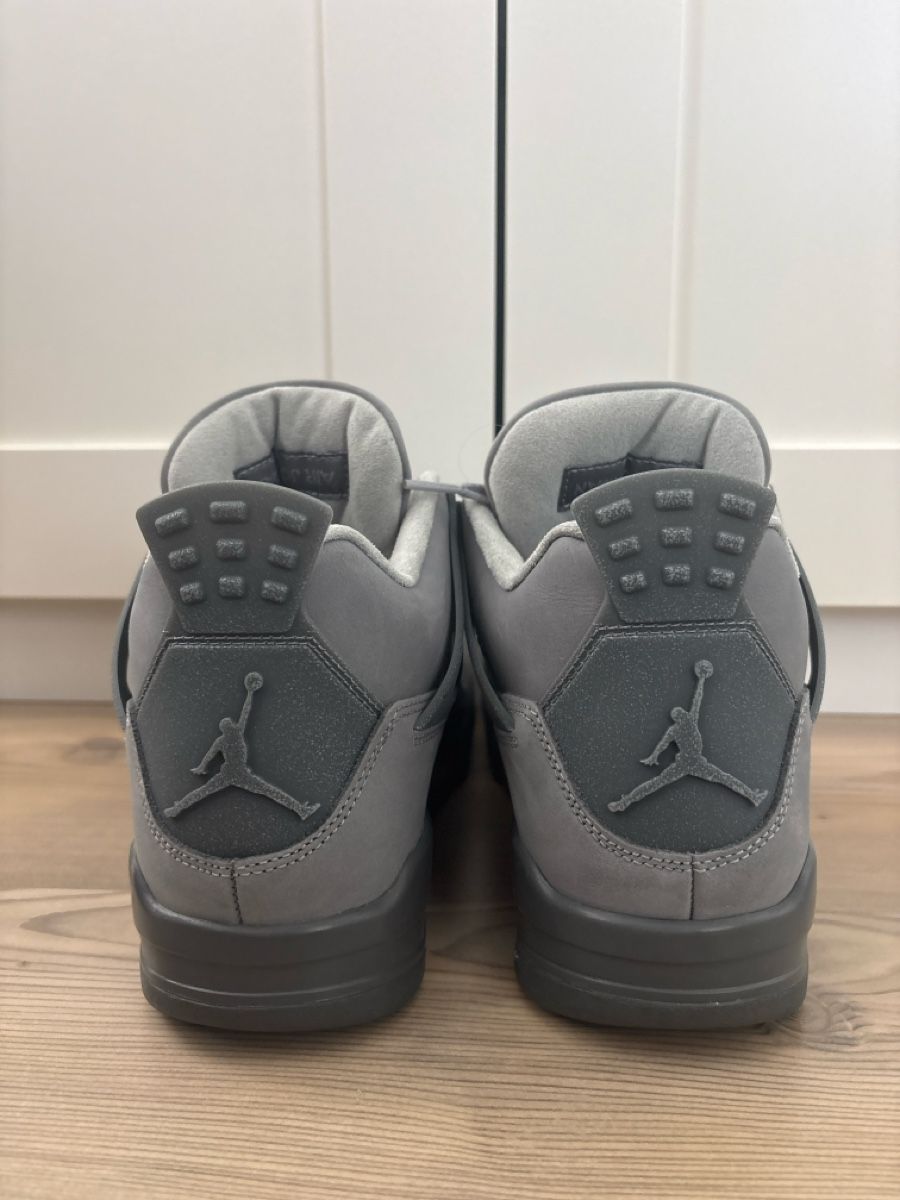 Jordan Scarpe da uomo: Air Jordan 4 grau – Nuovo (secondo la descrizione) da Windlach venduto da ssp_k9j9 2