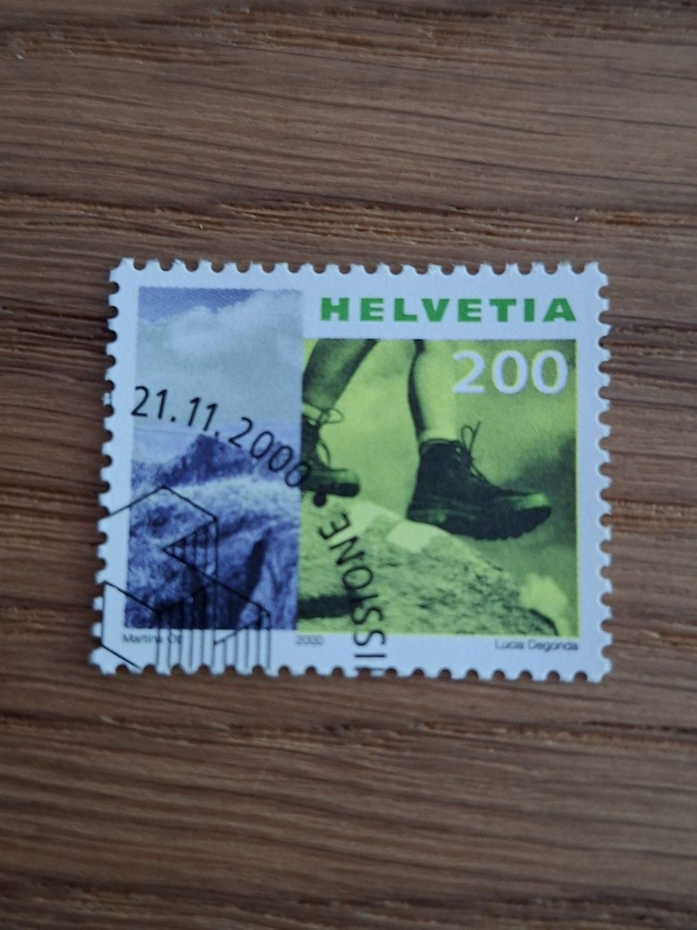 Tous les timbres: Marken: Freimarken "Tourismus" – Neuf (Voir description) à Hinterkappelen par 1399 2
