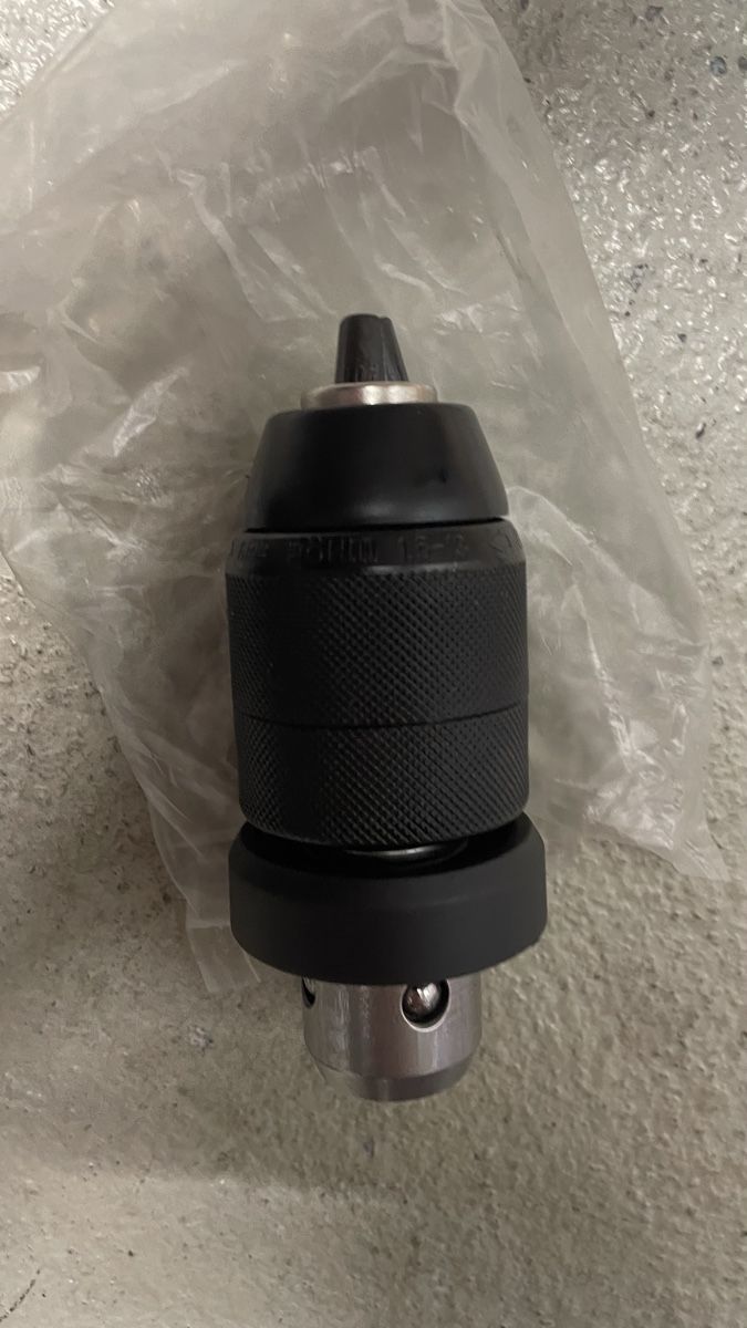 Bosch Trapani: Bosch Schnellspannbohrfutter mit Adapter 1.5-13mm sds plus – Nuovo (secondo la descrizione) da Benken SG venduto da BI97 2