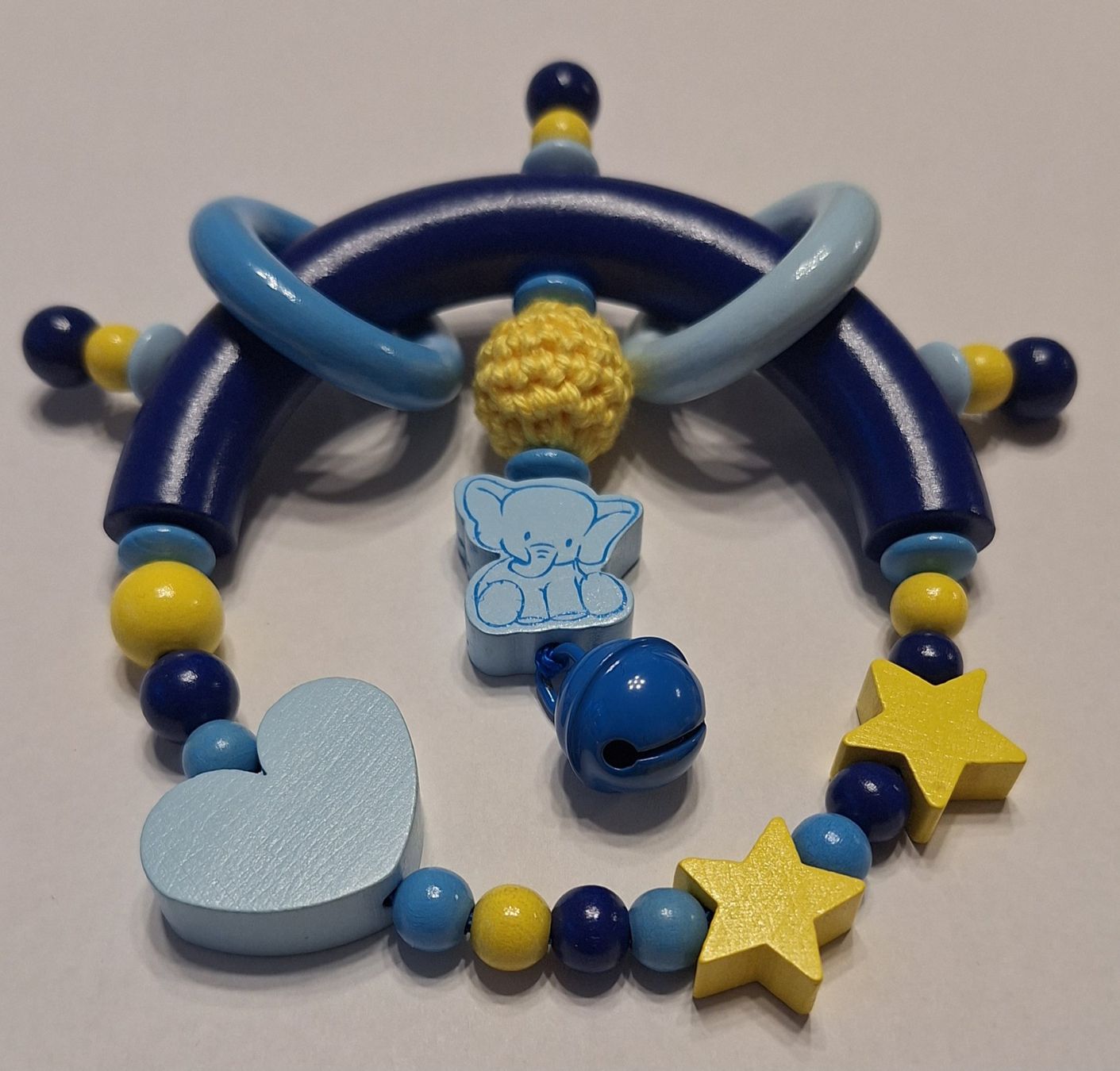 Spielzeuge: Greifling (Babyspielzeug) – Neu (gemäss Beschreibung) aus Konolfingen von handmade7