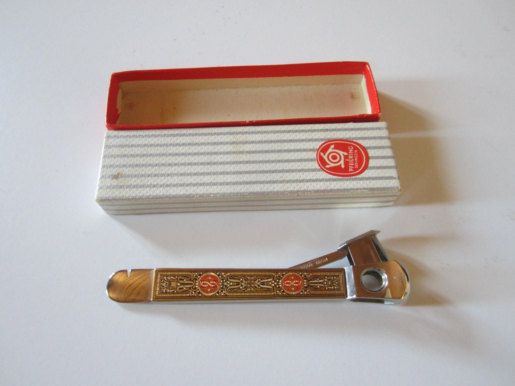 Sigari: Coupe cigare vintage – Nuovo e nell'imballaggio originale da Tramelan venduto da Tors