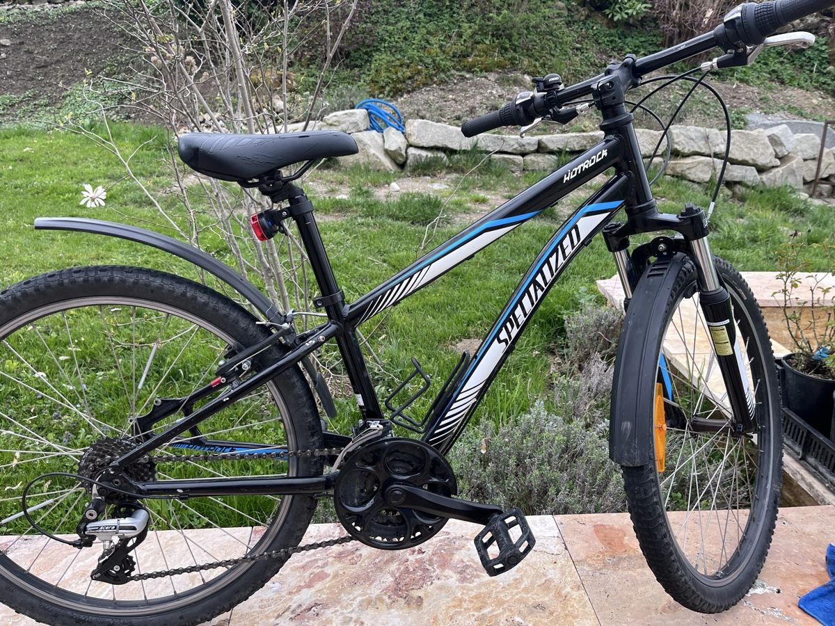 Specialized Velos: Specialized Hotrock kids Mountain Bike - Ready for Summer! – Gebraucht aus Hausen am Albis von jeandert 1