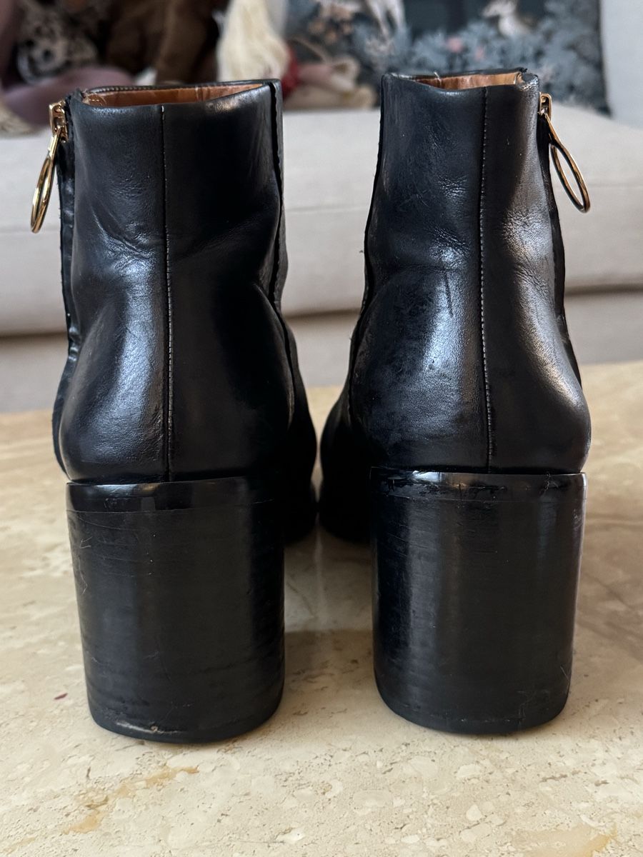 Other Stories Scarpe da donna: &Other Stories, Grösse 40 Stiefeletten – Usato da Galgenen venduto da Vintluxe 3