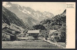 Lauterbrunnen, Lauterbrunnenthal, Ortspa