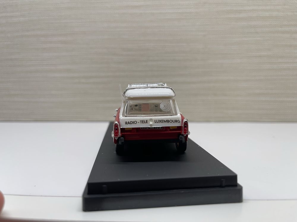 Citroën - ID 19 Break - 1960 - Etoile Auto49