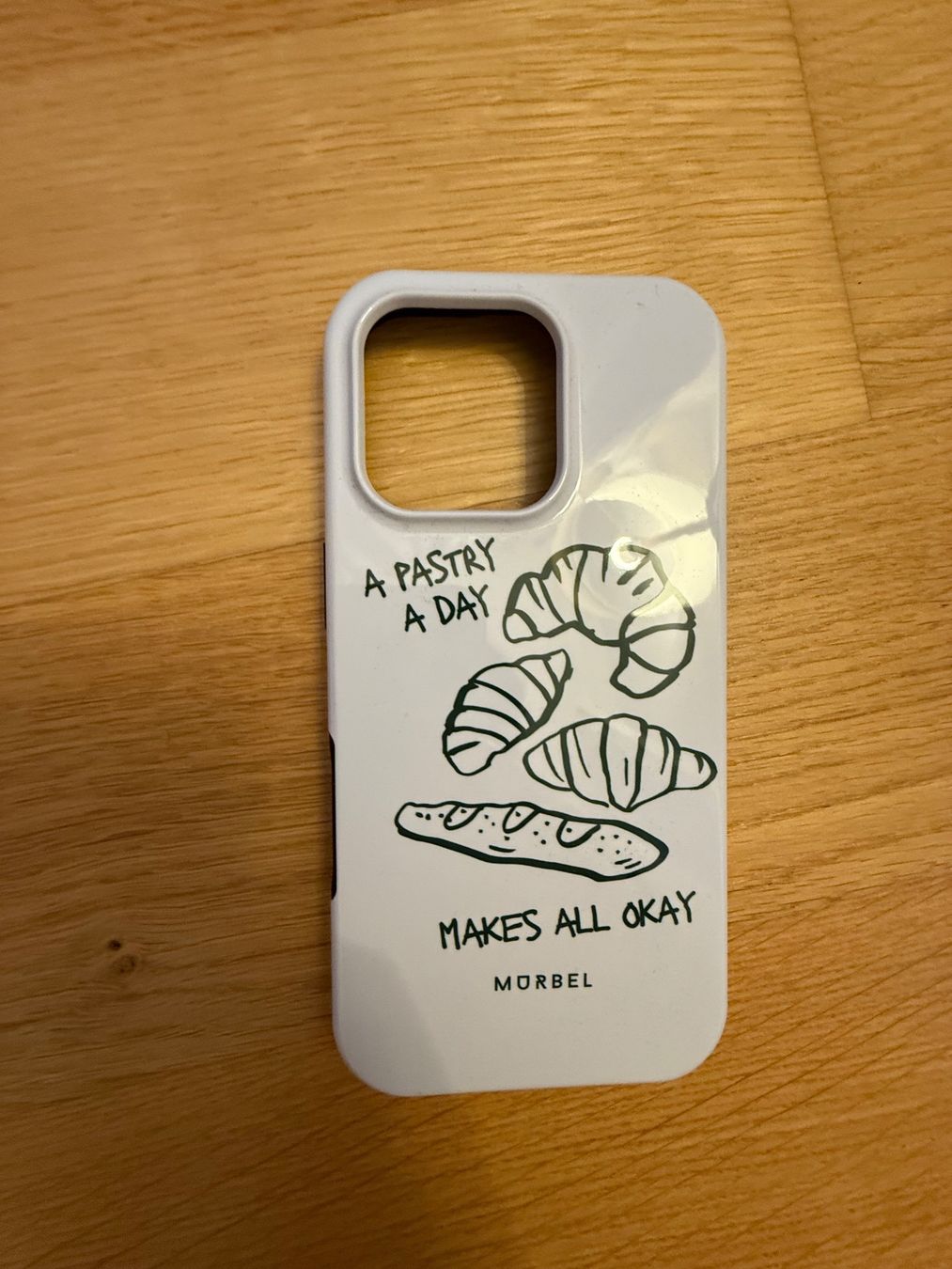 Apple Cover & Protezioni schermo: IPhone 16 Pro Hülle von Murbel – Usato da Wetzikon ZH venduto da jas_66r8