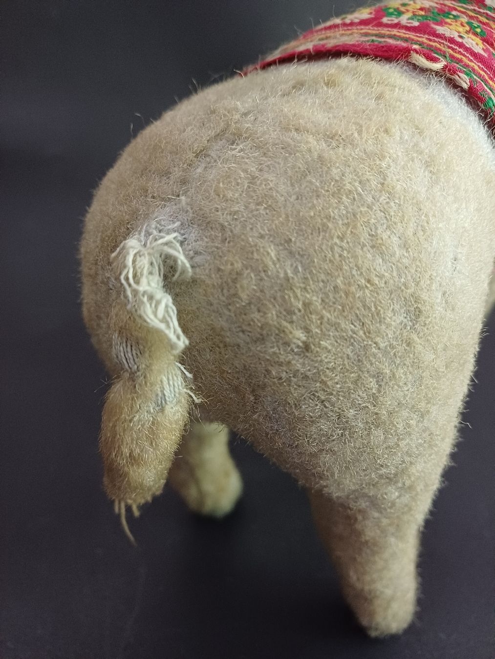 Steiff Jouets: Antico asino della Steiff, raro! – D'occasion à Gordevio par bre_jwm5 9