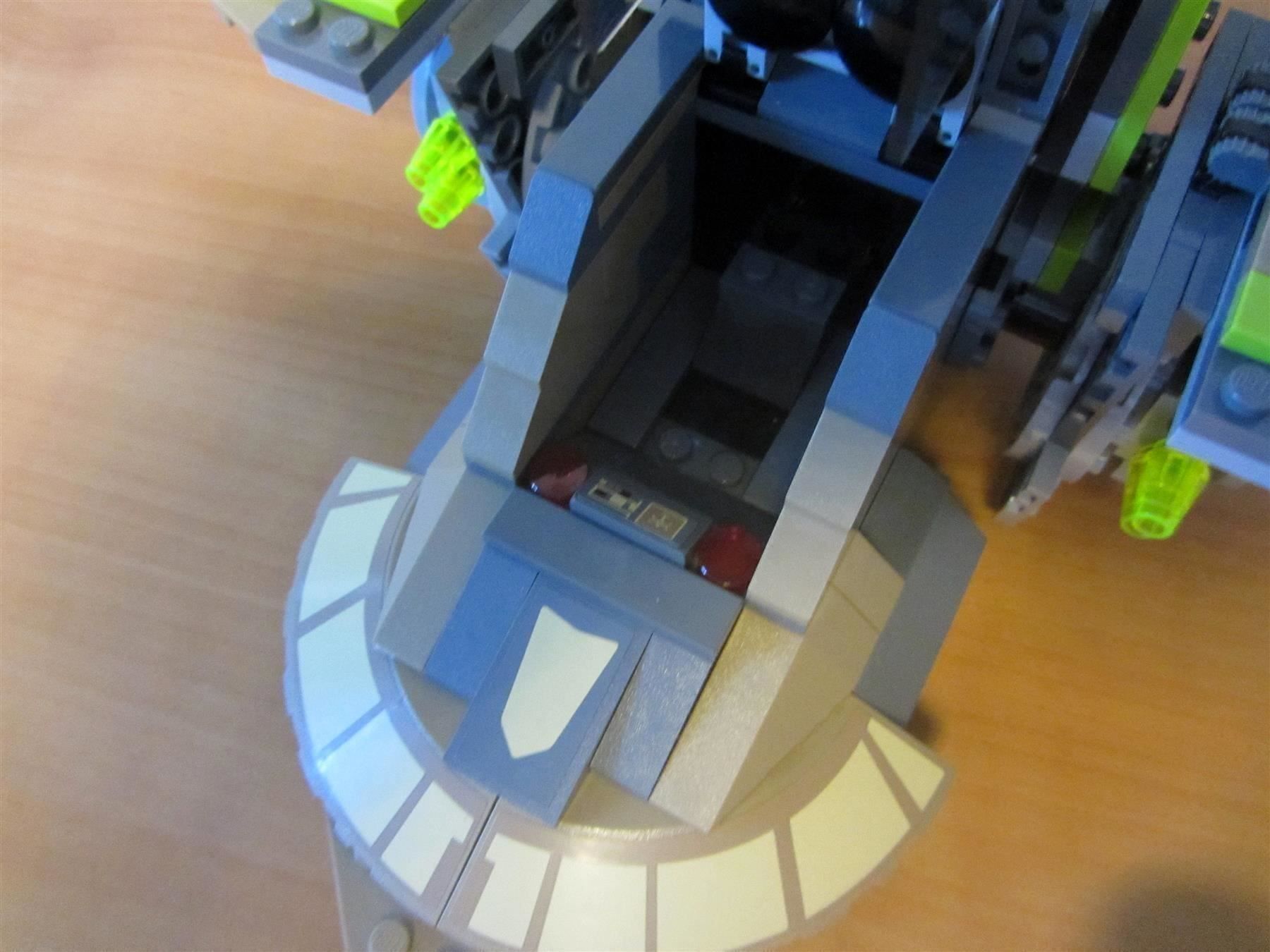 Lego Baukästen: LEGO Star Wars 75024" HH-87 Starhopper " – Gebraucht aus Kreuzlingen von Han-Solo-68 6