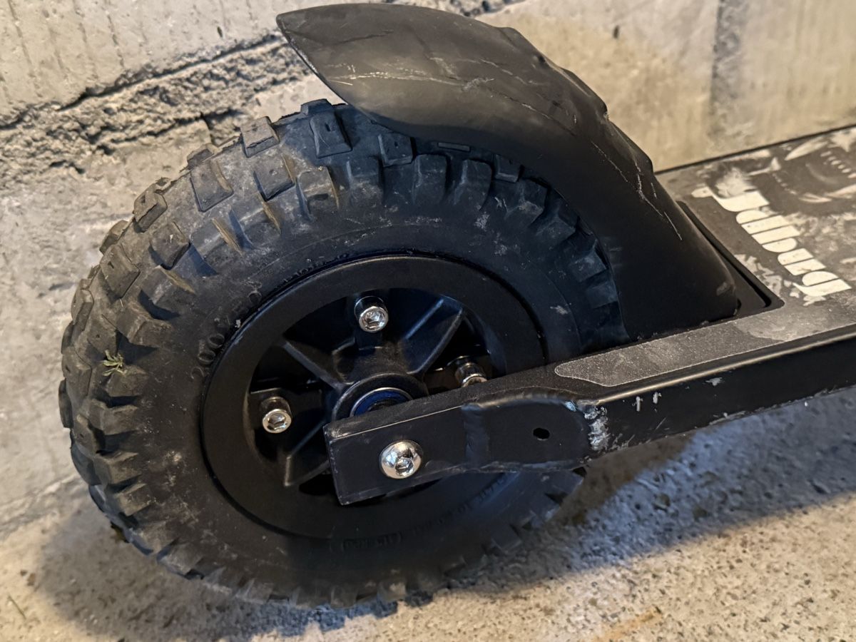 Kickboard: Kickboard Off-Road Komfort – Neu (gemäss Beschreibung) aus Allenwinden von ana_eis 3