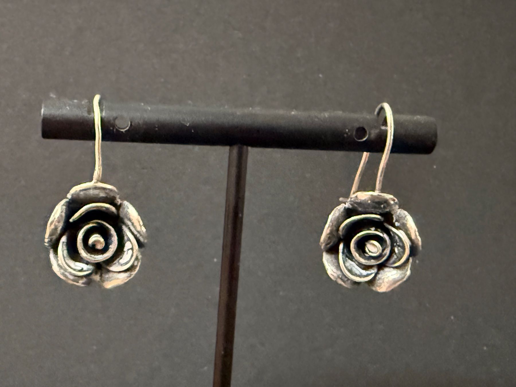Ohrringe & -stecker: Silber Ohrringe 925 – Gebraucht aus Spiegel b. Bern von Rogger72