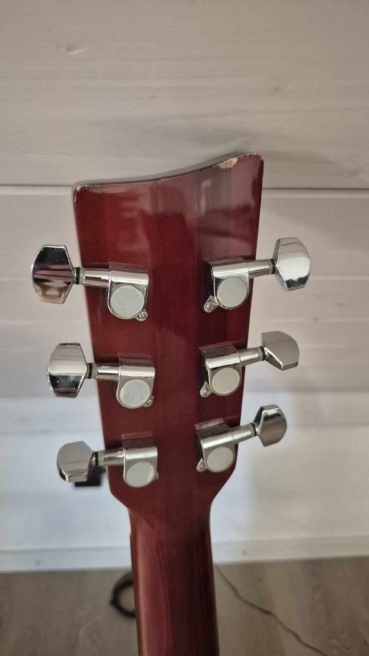 Strumenti musicali: Gitarre Country CW200 MSA – Usato da Fehraltorf venduto da tim_m92m 5