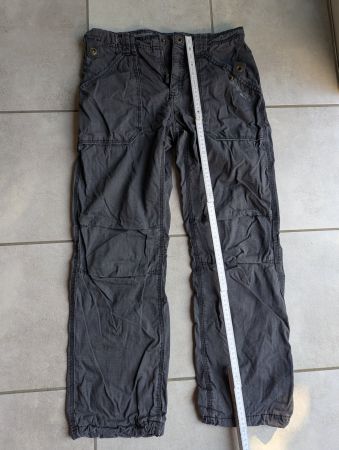 Cargo Hose LOGG, Gr 158, gefüttert und super bequem!