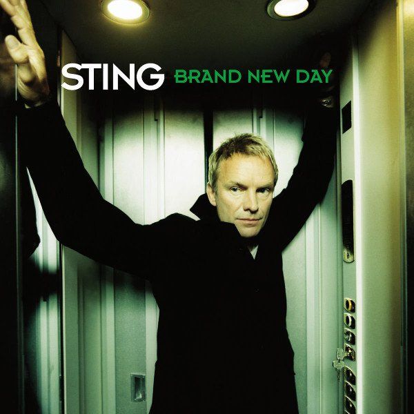 CD: Sting: Brand new day CD – Nuovo (secondo la descrizione) da Steinhausen venduto da Vilivinili