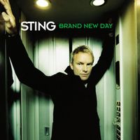 Sting: Brand new day CD