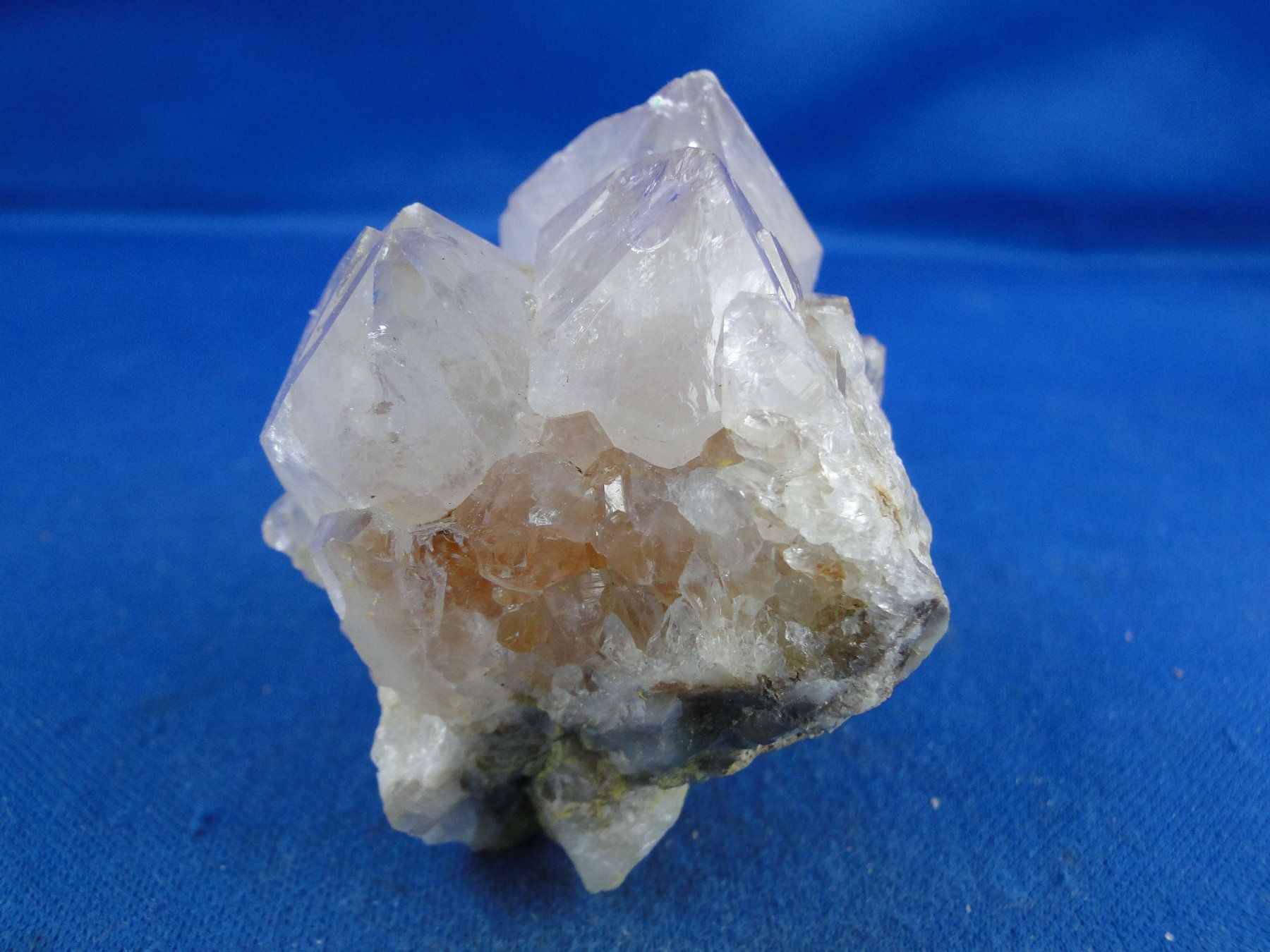Minéraux & Lithothérapie: Quartz var. Amethyst & Kaktus – Neuf avec emballage d'origine à Schinznach Bad par Demerald 5
