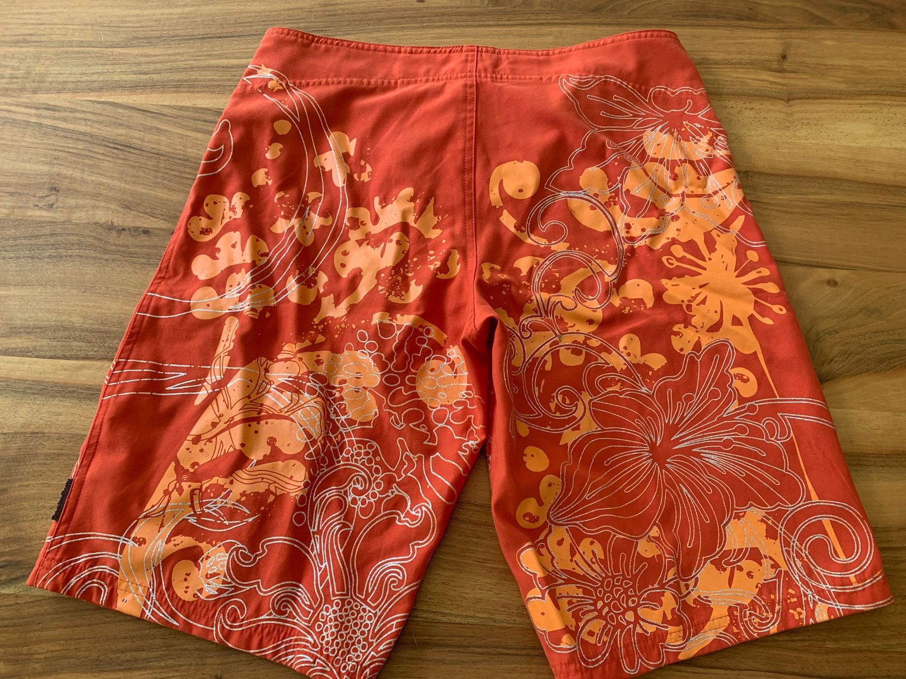 Pantaloni: POWDER ROOM Freizeithose / Boardershorts Gr. 7 / M – Usato da Meiringen venduto da Jackwashere 3