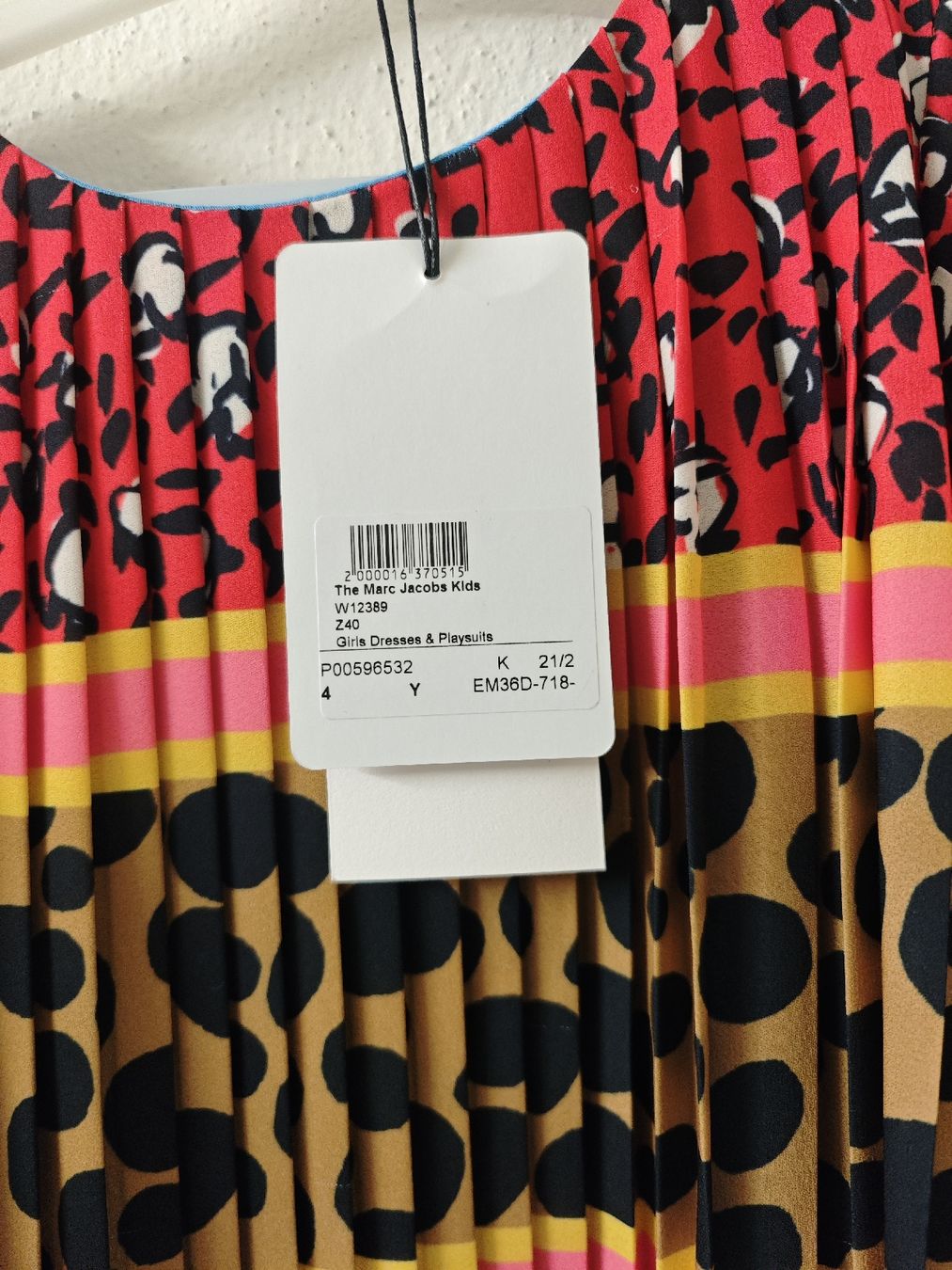 Marc Jacobs Robes et jupes: MARC JACOBS Mädchen Kleid – Neuf (Voir description) à Erlenbach ZH par nlh 5