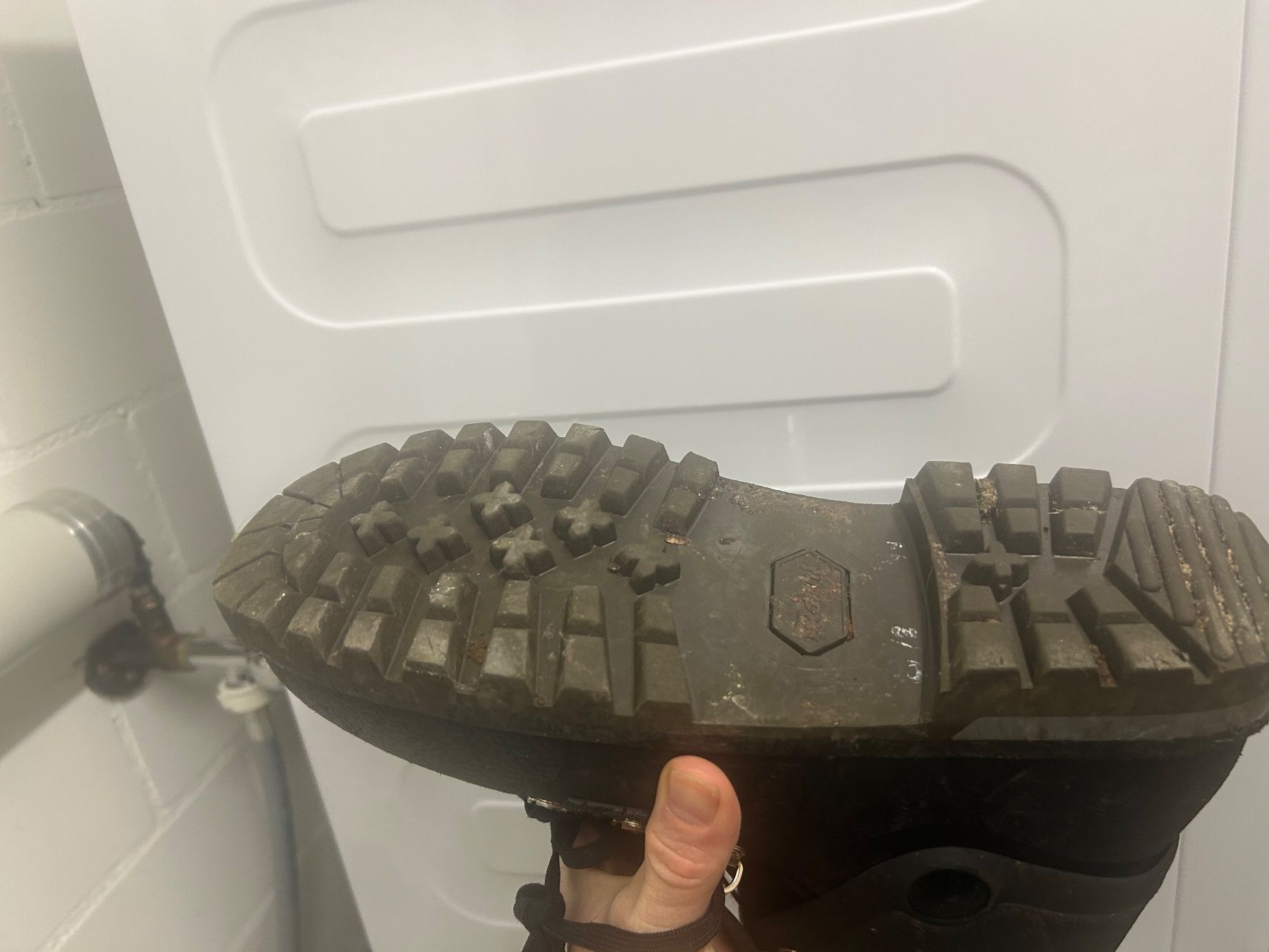 Raichle Chaussures hommes: Raichle Wanderschuh Armee Grösse 42 – D'occasion à Watt par planer84 6