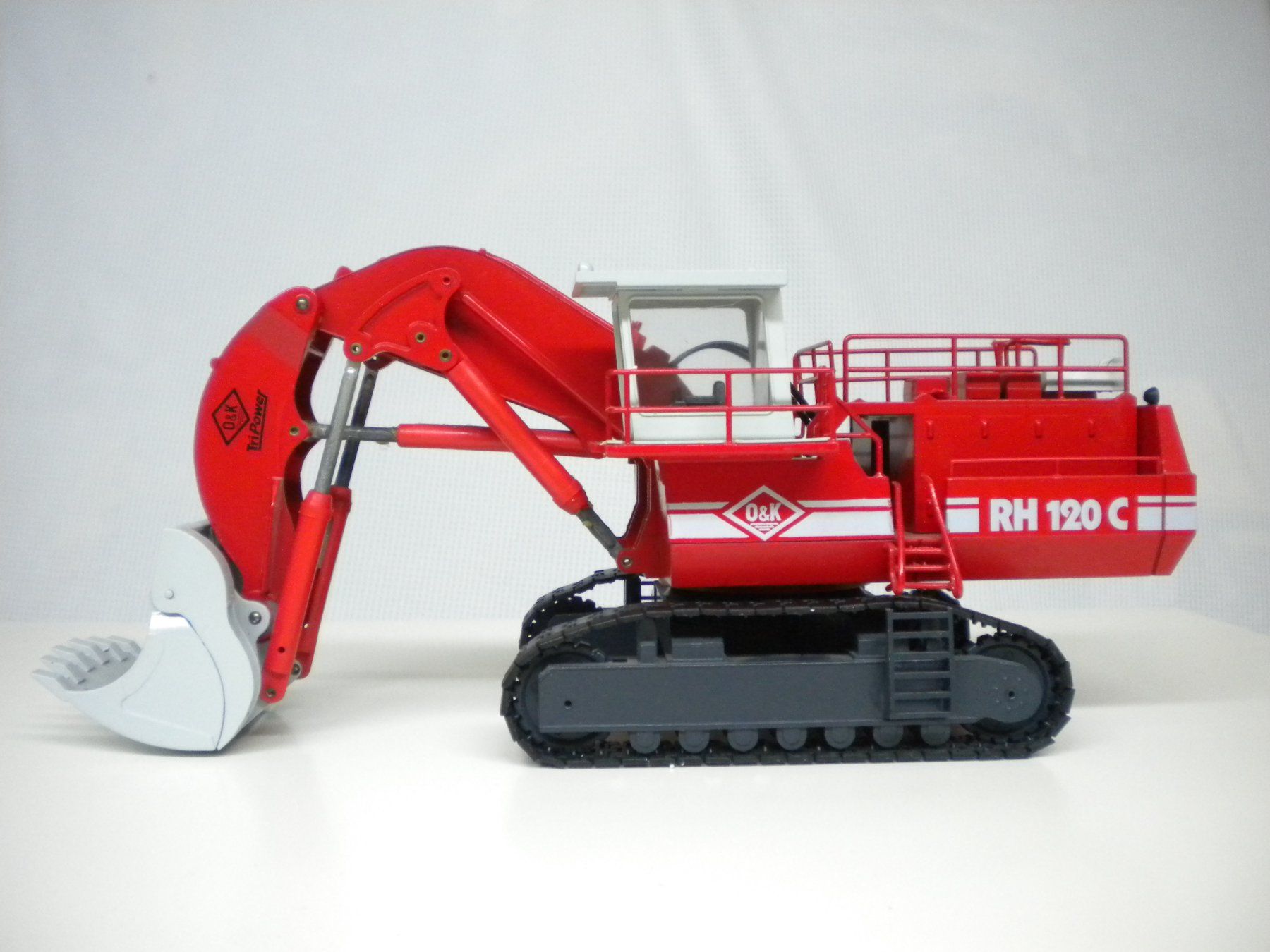 Kit di modellismo & Modellini statici: O&K RH 120 C – Usato da Moutier venduto da cat365
