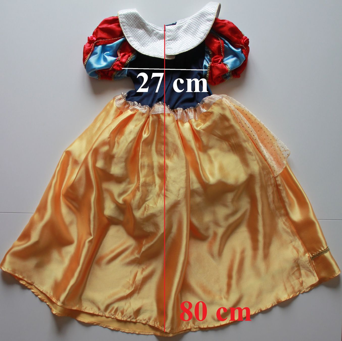 Kostüme: Costume Blanche neige / Schneewittchen t. 5 - 6 ans – Gebraucht aus Peseux von CoolShoping 6