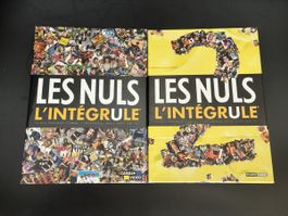 Les Nuls L’Intégrule 1 et 2