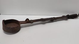 Antiker Klapptopf 18./19. Jahrhundert (L25)