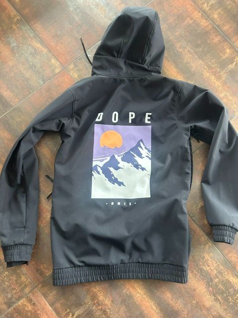 Dope Giacche: Dope Ski-Snowboardjacke – Usato da Abtwil SG venduto da Elocin0815 1