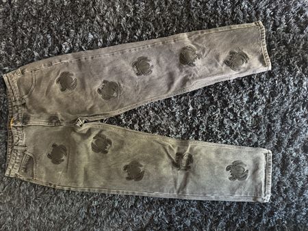 Gangster Spider Jeans 