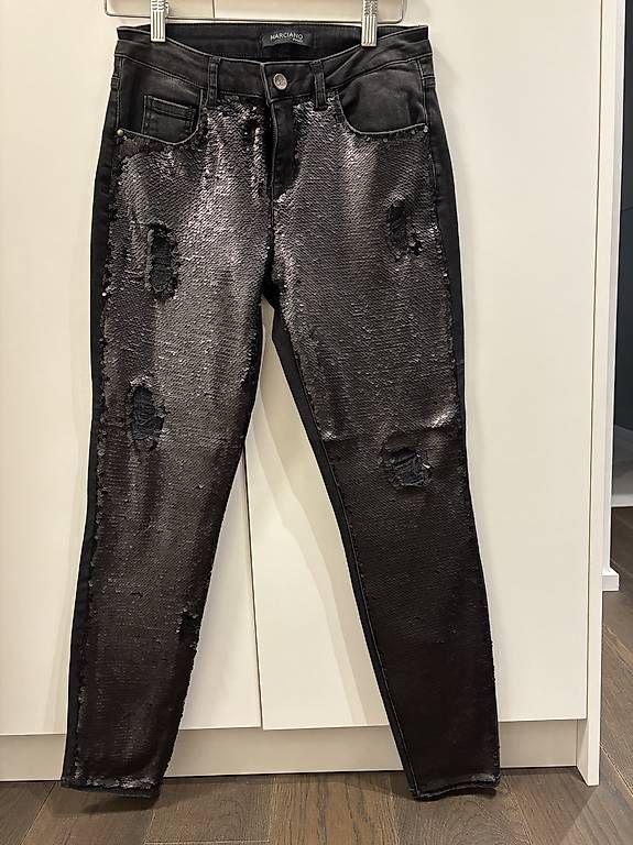 Jeans: Jeans Guess Marciano – Usato da Soazza venduto da afa_r6cx