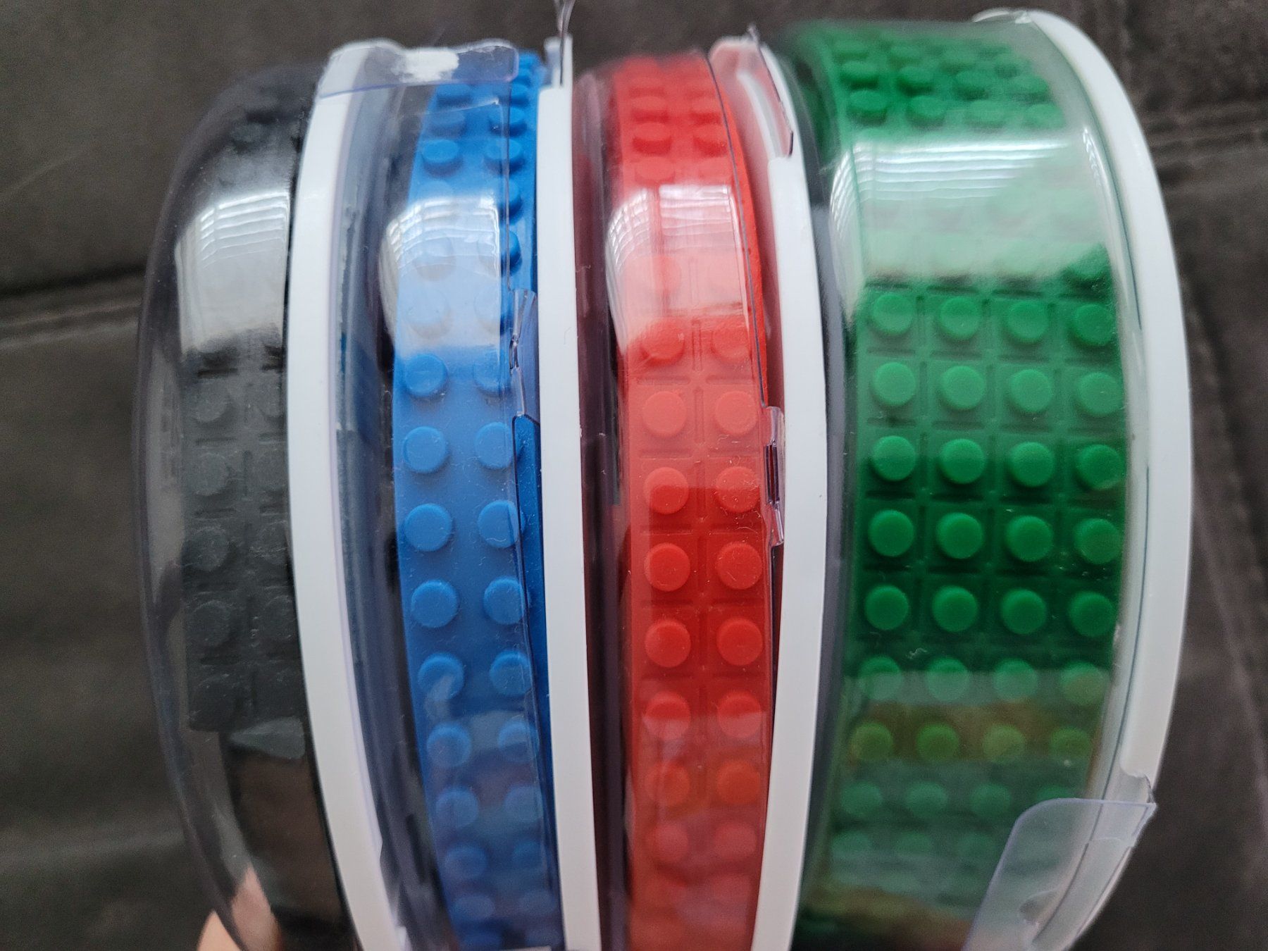 Lego Giocattoli: Lego Zuru Mayka Tape – Usato da Sevelen venduto da Motchi 1