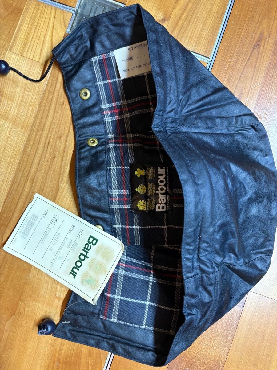 Barbour Jacken: Barbour Border Jacket – Neu (gemäss Beschreibung) aus Ellikon am Rhein von ya99 5