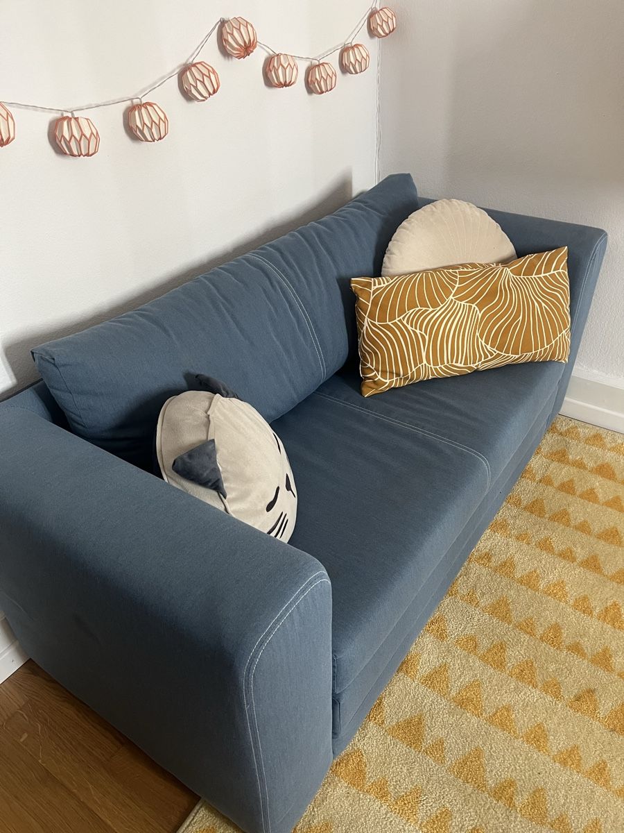 Ikea Sofas: Sofabett / canapé lit Ikea Askeby – Gebraucht aus Fribourg von gre_c57l 1